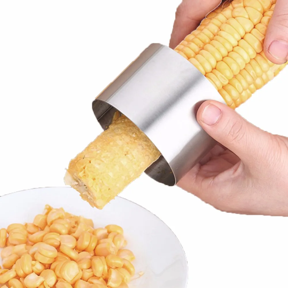 Manual 304 Stainless Steel Corn Peeler Artifact Corn Stripper Thresher Corn Peeler Plan Corn Remover Kitchen Accessories Cooking
Manual 304 Stainless Steel Corn Peeler Artifact Corn Stripper Thresher Corn Peeler Plan Corn Remover Kitchen Accessories Cooking