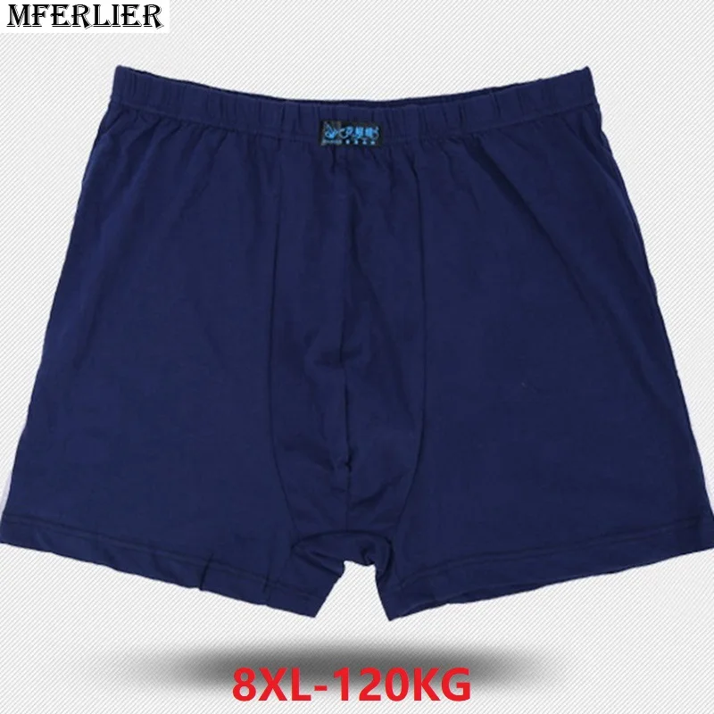 men Boxer plus big size 6XL 7XL 8XL large size Boxershorts cotton Underpants loose navy blue elasticity Underwear Breathable new
men Boxer plus big size 6XL 7XL 8XL large size Boxershorts cotton Underpants loose navy blue elasticity Underwear Breathable new