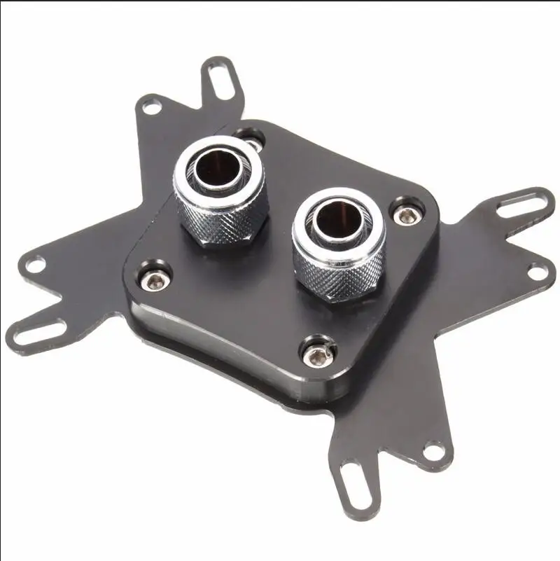1 PCS CPU Water Cooling Block Copper Base CPU block Waterblock Liquid Cooler for Intel AMD
1 PCS CPU Water Cooling Block Copper Base CPU block Waterblock Liquid Cooler for Intel AMD