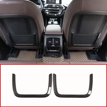 2pcs For BMW X3 G01 2018 Carbon Fiber Style Car ABS Seat Net Decoration Frame Trim Car Accessories
2pcs For BMW X3 G01 2018 Carbon Fiber Style Car ABS Seat Net Decoration Frame Trim Car Accessories