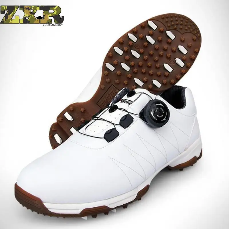Golf Shoes Women Sneakers Waterproof Super Light Anti-skid Comfortable Breathable Imported Microfiber Leather Golf Shoes
Golf Shoes Women Sneakers Waterproof Super Light Anti-skid Comfortable Breathable Imported Microfiber Leather Golf Shoes
