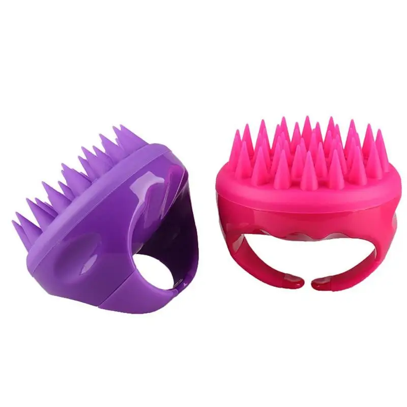 Silicone Head Body Shampoo Scalp Massage Brush Comb Hair Washing Comb Shower Brush Bath Spa Slimming Massage Brush
Silicone Head Body Shampoo Scalp Massage Brush Comb Hair Washing Comb Shower Brush Bath Spa Slimming Massage Brush