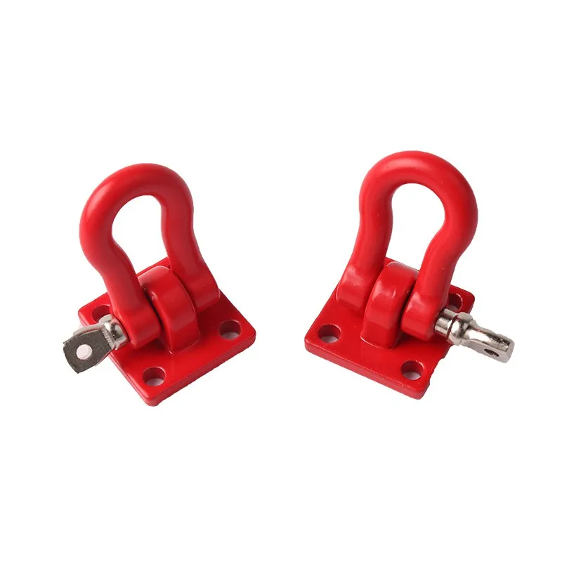 Car Toy Climbing Car Decoration Trailer Rescue Hook 2 Pcs Car Crawlers Accessories Kit for 1:10 Axial SCX10 D90 RC Car
Car Toy Climbing Car Decoration Trailer Rescue Hook 2 Pcs Car Crawlers Accessories Kit for 1:10 Axial SCX10 D90 RC Car