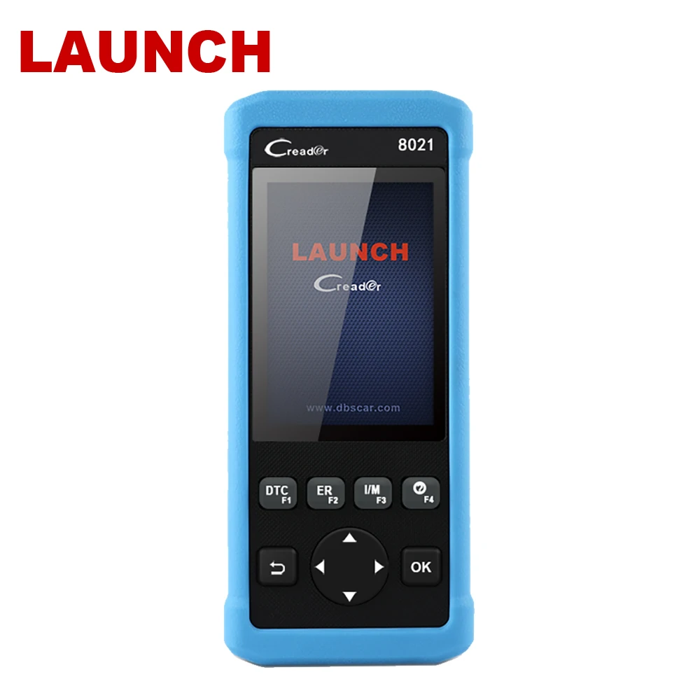 Launch X431 CR8021 OBD2 Automotive Scanner ABS Airbag System Scan TPMS BMS EPB DPF Oil Reset Auto Diagnostic Tool OBD2 Scanner
Launch X431 CR8021 OBD2 Automotive Scanner ABS Airbag System Scan TPMS BMS EPB DPF Oil Reset Auto Diagnostic Tool OBD2 Scanner