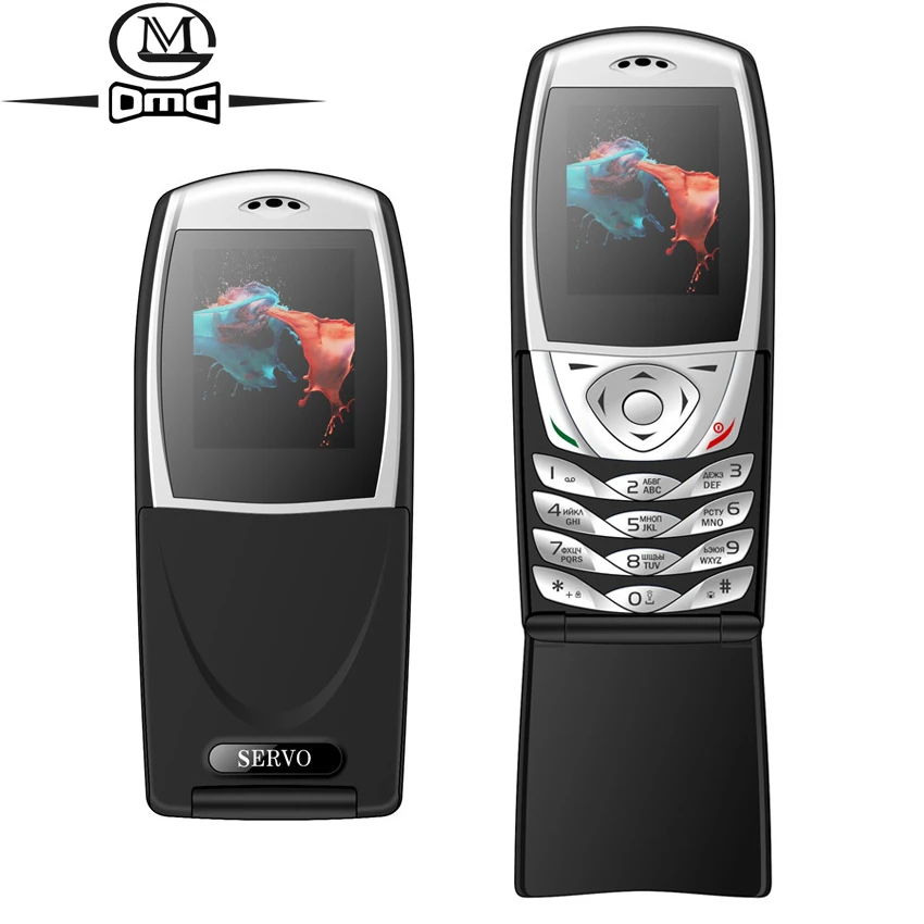 SERVO S06 Russian keyboard Unlock mobile phone 1.77" Dual SIM Card Telphones GSM Vibration Outside FM Radio cell phones
SERVO S06 Russian keyboard Unlock mobile phone 1.77" Dual SIM Card Telphones GSM Vibration Outside FM Radio cell phones