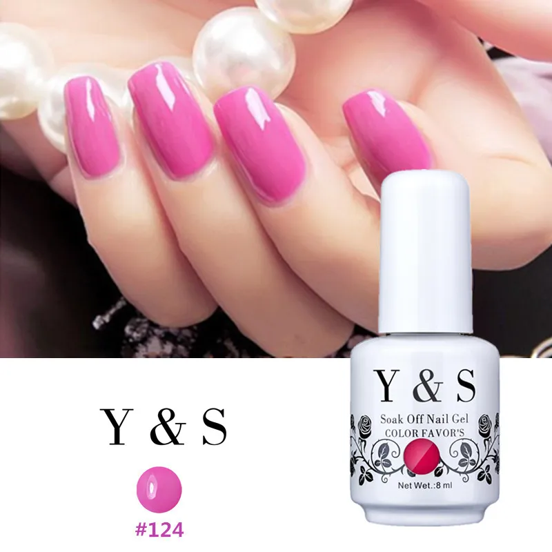 Yao Shun Perfect Summer Nail Gel Color UV Gel Polish 8ml Long Lasting LED UV Soak Off Gel Polish Varnish 240 Colors For Choice
Yao Shun Perfect Summer Nail Gel Color UV Gel Polish 8ml Long Lasting LED UV Soak Off Gel Polish Varnish 240 Colors For Choice