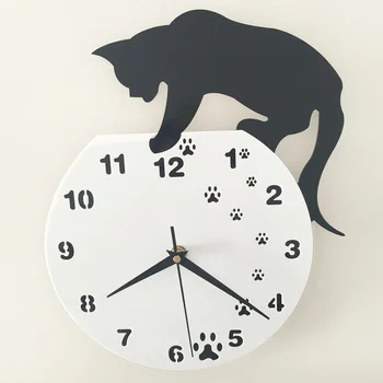 New Creative diy quartz wall clock sitting room bedroom wall clocks cute Child gift Free Shipping 4 colours
New Creative diy quartz wall clock sitting room bedroom wall clocks cute Child gift Free Shipping 4 colours
