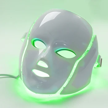 Led Photon Beauty Therapy Facial Mask With Neck Rejuvenation Whitening Acne Wrinkle-removing Skin Care Spa Machine 
Led Photon Beauty Therapy Facial Mask With Neck Rejuvenation Whitening Acne Wrinkle-removing Skin Care Spa Machine