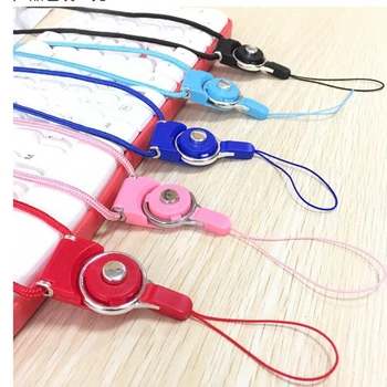 1000pcs/lot Rotation Mobile Phone Neck Chain Straps Key Keychain Hang Rope Lariat Lanyard Detachable Camera Straps
1000pcs/lot Rotation Mobile Phone Neck Chain Straps Key Keychain Hang Rope Lariat Lanyard Detachable Camera Straps