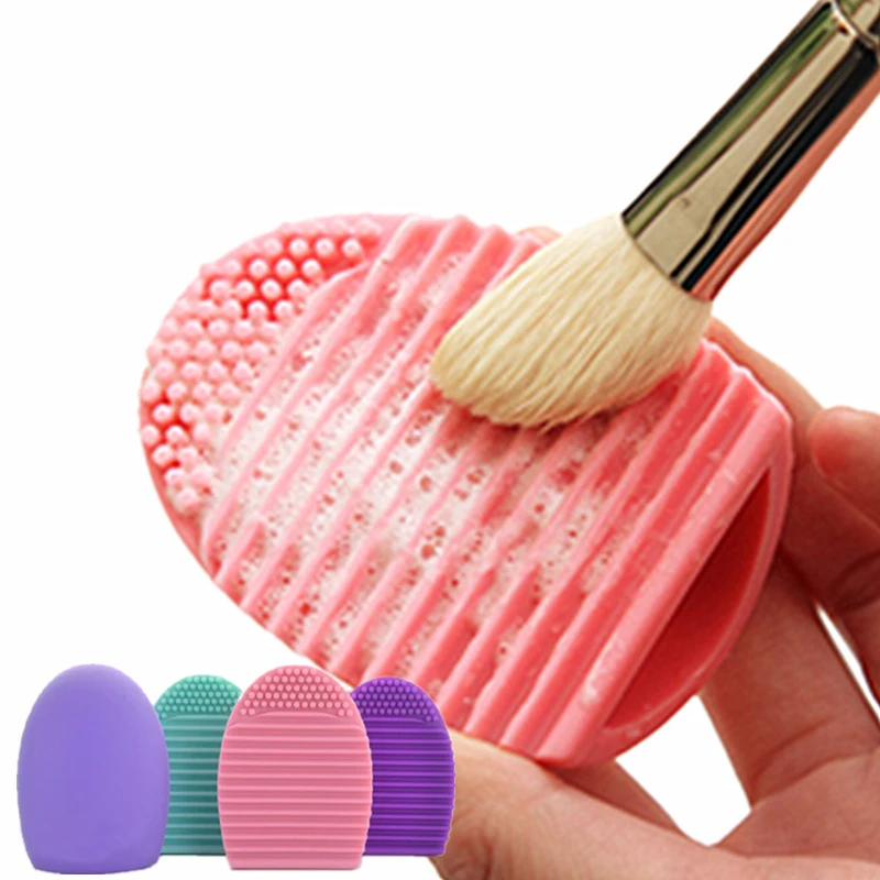 New Pop Brush Egg Cleaning Make up Washing Brush Silicone Glove Scrubber Cosmetic Foundation Powder Clean Tools
New Pop Brush Egg Cleaning Make up Washing Brush Silicone Glove Scrubber Cosmetic Foundation Powder Clean Tools