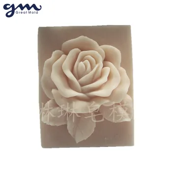 Great-Mold Rose 3D Silicone Soap Mold Flower Chocolate Cake Mold Decorating Baking Silicone Molds
Great-Mold Rose 3D Silicone Soap Mold Flower Chocolate Cake Mold Decorating Baking Silicone Molds
