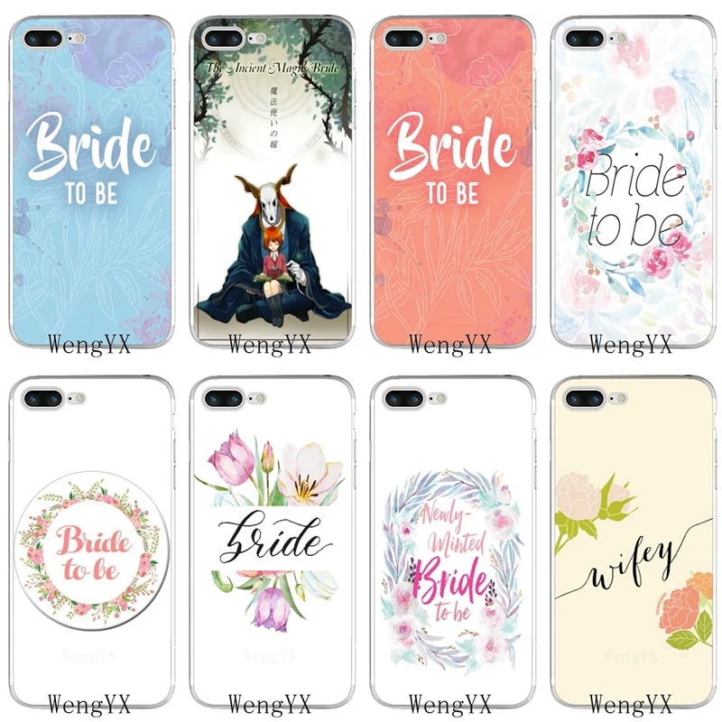 quotes bride to be slim silicone TPU Soft phone case For iPhone X 8 8plus 7 7plus 6 6s plus 5 5s 5c SE 4 4s
quotes bride to be slim silicone TPU Soft phone case For iPhone X 8 8plus 7 7plus 6 6s plus 5 5s 5c SE 4 4s