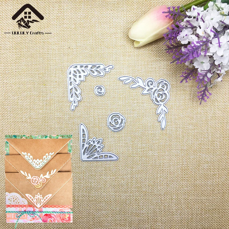 Hollowed Flower Metal Cutting Dies Stencil For DIY Scrapbooking Photo Embossing Decor Craft Background Cuts Die Uululy Crafts
Hollowed Flower Metal Cutting Dies Stencil For DIY Scrapbooking Photo Embossing Decor Craft Background Cuts Die Uululy Crafts