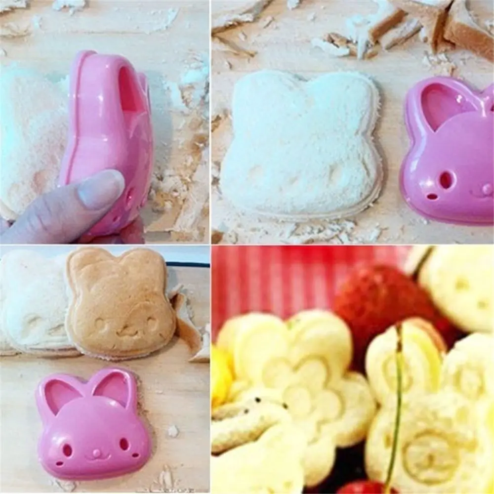 2019 New arrival Utility 1pc Rabbit Shape Sandwich Mold Bread Cookie Cake Cutter Mold Hot Cake Tools
2019 New arrival Utility 1pc Rabbit Shape Sandwich Mold Bread Cookie Cake Cutter Mold Hot Cake Tools