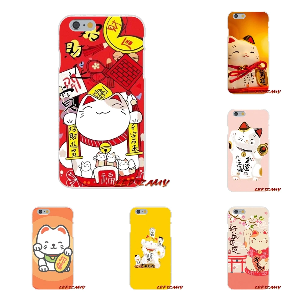 For Samsung Galaxy S3 S4 S5 MINI S6 S7 edge S8 S9 Plus Note 2 3 4 5 8 Accessories Phone Shell Covers Festival Fortune Lucky Cat
For Samsung Galaxy S3 S4 S5 MINI S6 S7 edge S8 S9 Plus Note 2 3 4 5 8 Accessories Phone Shell Covers Festival Fortune Lucky Cat