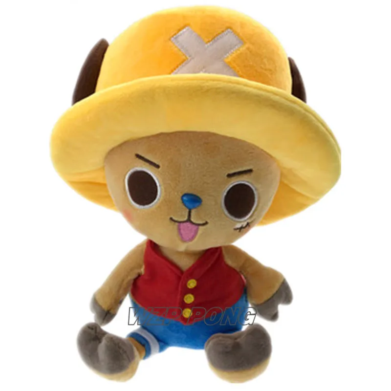 One Piece Tony Tony Chopper Stuffed Plush Toys High Quality Cute The Straw Hat Pirates Plush Toy Christmas Kids Gift
One Piece Tony Tony Chopper Stuffed Plush Toys High Quality Cute The Straw Hat Pirates Plush Toy Christmas Kids Gift
