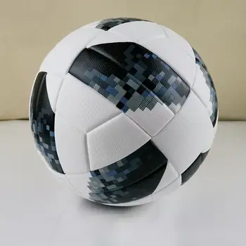 Size 5 PU Football Official Standard Granule Slip-resistant Seamless Soccer Ball Gift Goal Team Match Football Training Balls
Size 5 PU Football Official Standard Granule Slip-resistant Seamless Soccer Ball Gift Goal Team Match Football Training Balls