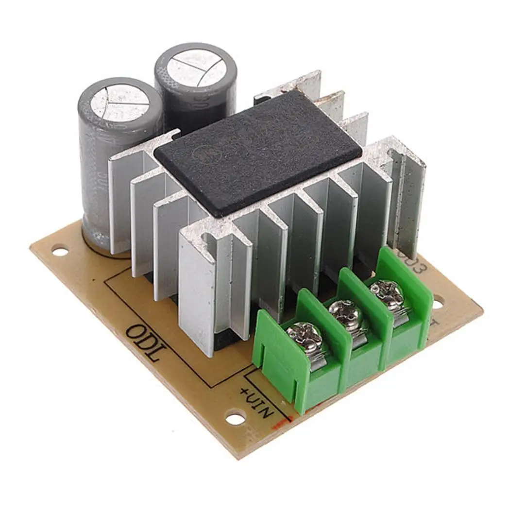 DC/DC HRD Converter 24V/48V Step Down To 12V 3A Switching Power 40 Module Jack with screw fix Casual, Work, etc
DC/DC HRD Converter 24V/48V Step Down To 12V 3A Switching Power 40 Module Jack with screw fix Casual, Work, etc