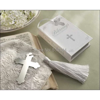 Free Shipping 100PCS Silver Cross Bookmark with Elegant Silk Tassel Wedding Favors Cross Bookmark Party Favors Party Gifts
Free Shipping 100PCS Silver Cross Bookmark with Elegant Silk Tassel Wedding Favors Cross Bookmark Party Favors Party Gifts