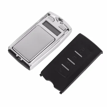 100g 0.01 Mini Digital Scale Pocket Electronic Scales LCD with Precision Strain Gauge Sensor 2017 Top Sale
100g 0.01 Mini Digital Scale Pocket Electronic Scales LCD with Precision Strain Gauge Sensor 2017 Top Sale