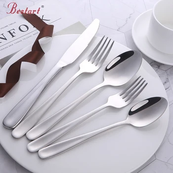 5 Pcs/Set Cutlery Stainless Steel Silver Cutlery Fork Spoon Knife Set Tableware Dinnerware Set Knife Fork Spoon Set
5 Pcs/Set Cutlery Stainless Steel Silver Cutlery Fork Spoon Knife Set Tableware Dinnerware Set Knife Fork Spoon Set
