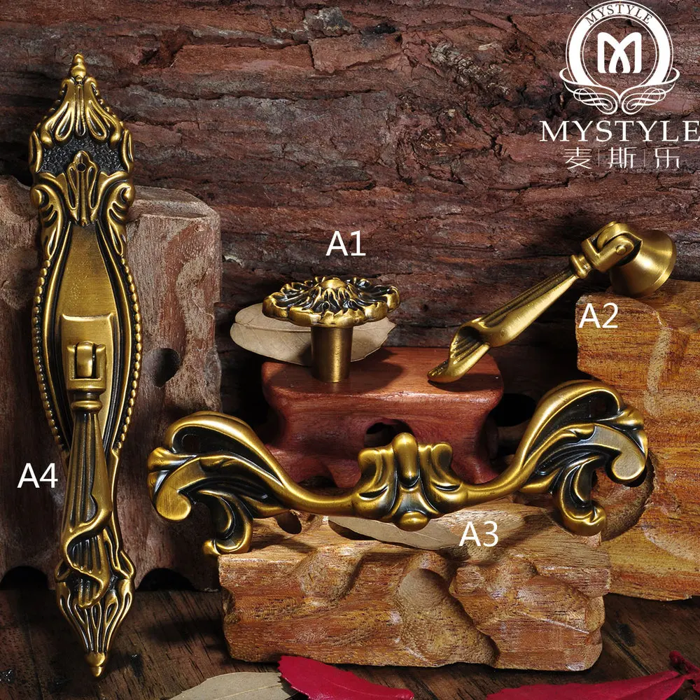 The new European American cupboard door handle drawer cabinet door handle antique copper single hole handle wardrobe
The new European American cupboard door handle drawer cabinet door handle antique copper single hole handle wardrobe