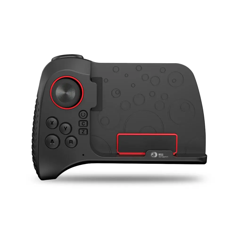 One-handed G5 Wireless Controller Bluetooth Game Controller Gamepad For Android 6.0 IOS11.0 4-10" Tablet Mobile Phone
One-handed G5 Wireless Controller Bluetooth Game Controller Gamepad For Android 6.0 IOS11.0 4-10" Tablet Mobile Phone