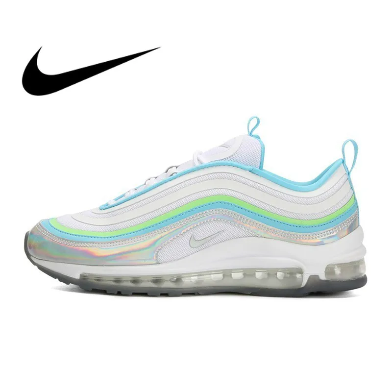

Original Authentic NIKE Original AIR MAX 97 UL '17 SE Women's Running Shoes Air Cushion Breathable Sports Sneakers New BV6670