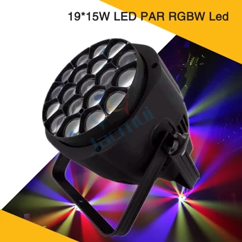 New Bee Eyes Zoom Par Light 19*15W LED PAR RGBW Led Beam Light For Stage Night Club Party Lighting
New Bee Eyes Zoom Par Light 19*15W LED PAR RGBW Led Beam Light For Stage Night Club Party Lighting