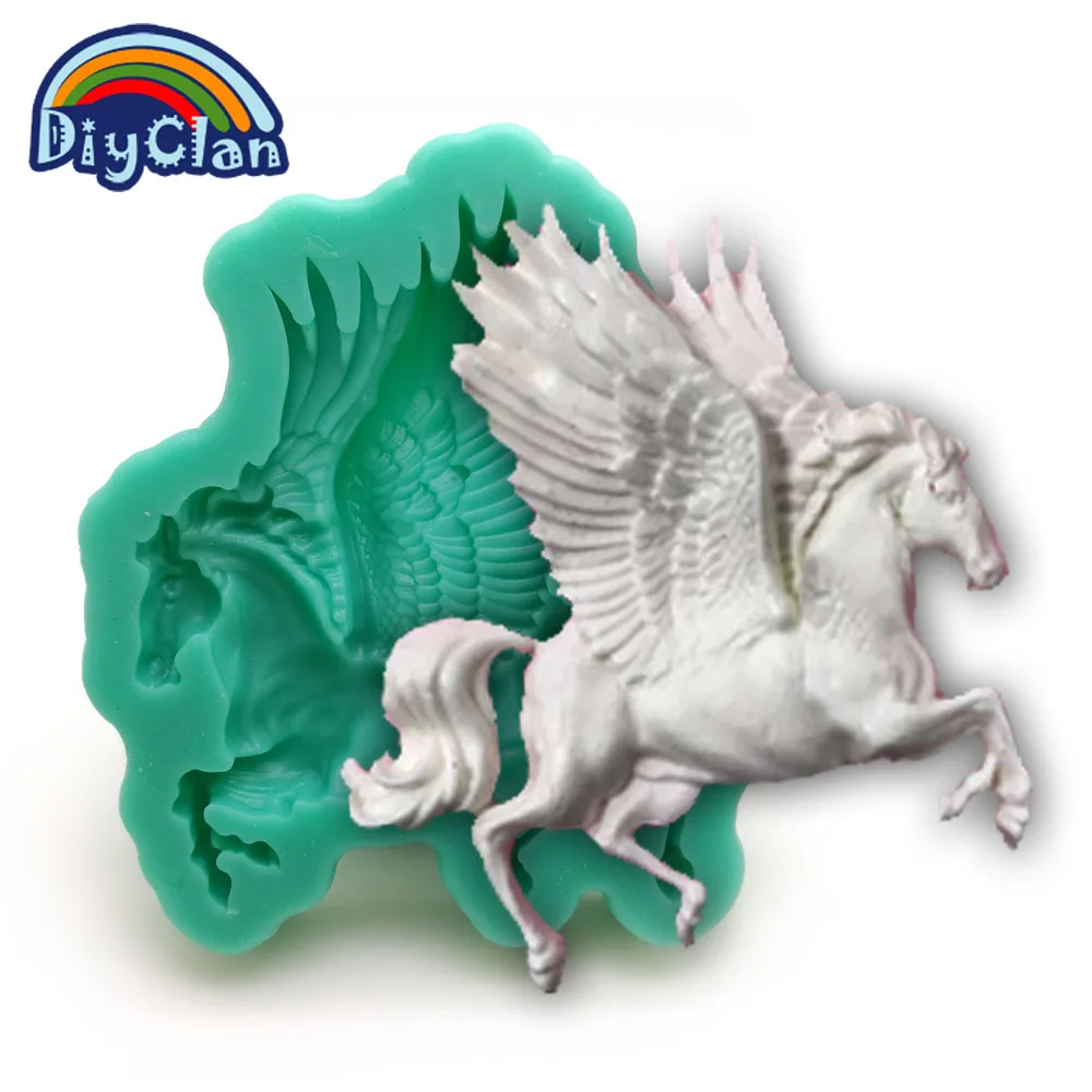 DIY silicone molds for cake pudding dessert soap form ultra-light polymer clay plasticine mould horse modelings F0647BM35
DIY silicone molds for cake pudding dessert soap form ultra-light polymer clay plasticine mould horse modelings F0647BM35