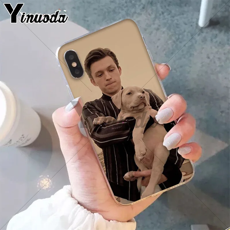 Tom Holland