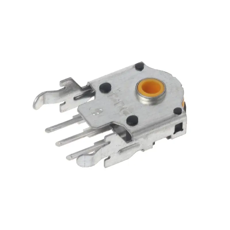 1PC Original TTC 9mm Yellow Core Mouse Encoder Decoder for Deathadder SENSEI RAW G403 G703 Fk mini P501 long lifetime Jy23 19
1PC Original TTC 9mm Yellow Core Mouse Encoder Decoder for Deathadder SENSEI RAW G403 G703 Fk mini P501 long lifetime Jy23 19