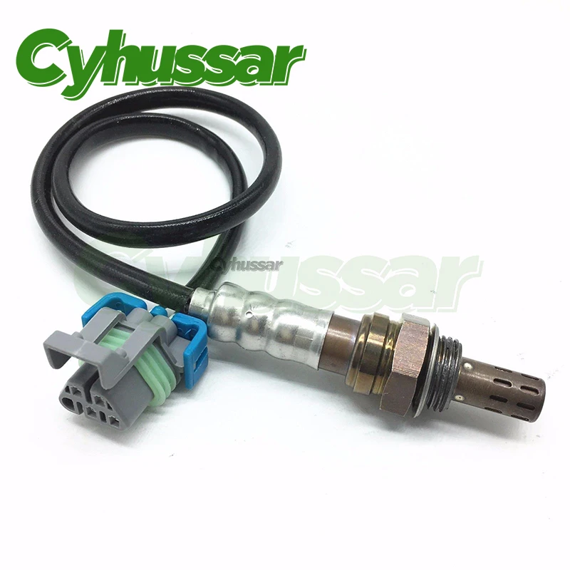 Oxygen Sensor O2 Lambda Sensor AIR FUEL RATIO SENSOR for BUICK CHEVROLET GMC HUMMER ISUZU PONTIAC SAAB SATURN 234-4294
Oxygen Sensor O2 Lambda Sensor AIR FUEL RATIO SENSOR for BUICK CHEVROLET GMC HUMMER ISUZU PONTIAC SAAB SATURN 234-4294