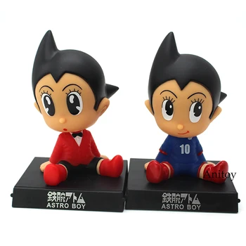 Anime Cartoon Astro Boy Bobble Head Dolls PVC Action Figures Collectible Model Toys 13cm 2 Styles
Anime Cartoon Astro Boy Bobble Head Dolls PVC Action Figures Collectible Model Toys 13cm 2 Styles