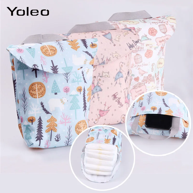 Baby Diaper Organizer Reusable Waterproof Multifunctional Bag Mummy Storage Bag Travel Nappy Bag for baby stroller large bag
Baby Diaper Organizer Reusable Waterproof Multifunctional Bag Mummy Storage Bag Travel Nappy Bag for baby stroller large bag
