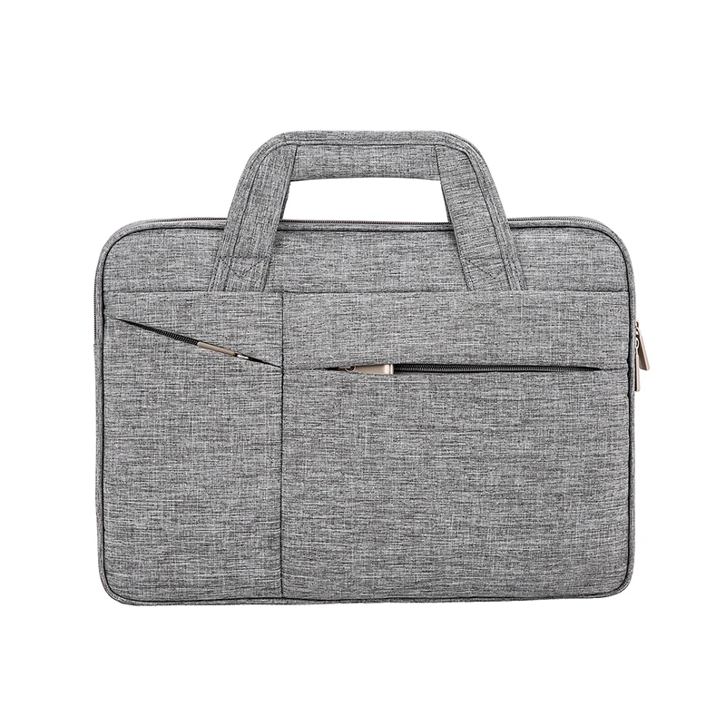 Man's handbag Oxford cloth waterproof business light and light computer bag portable notebook protection man's bag business trip
Man's handbag Oxford cloth waterproof business light and light computer bag portable notebook protection man's bag business trip