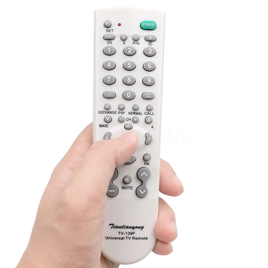 kebidumei-Universal-TV-Remote-Control-Smart-Remote-Controller-for-TV-Television-139F-Multi-functional-TV-Remote