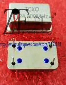 Crystal oscillator TCXO 24.000MHZ 24M 24MHZ TCXO24.000 24.00mhz DIP14 / DIP8 2 SIZES
Crystal oscillator TCXO 24.000MHZ 24M 24MHZ TCXO24.000 24.00mhz DIP14 / DIP8 2 SIZES