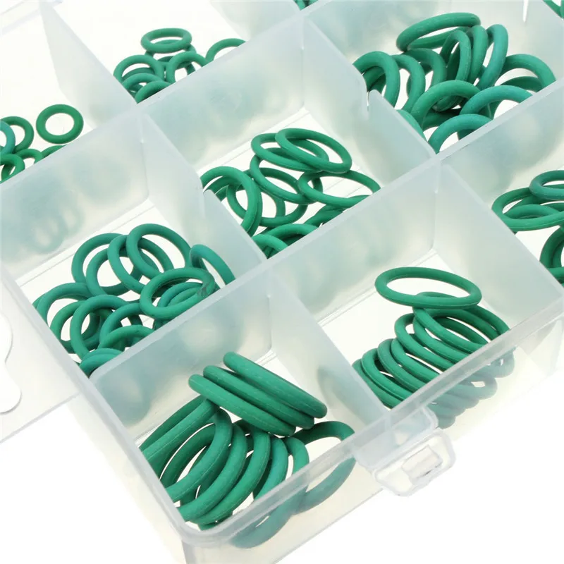 Набор колец 