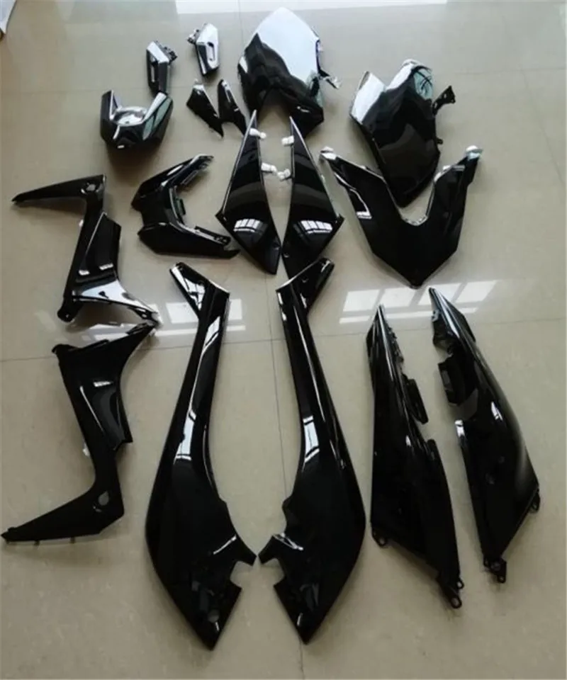 ABS Plastic Black Motorcycle Fairing Kit For Yamaha TMAX 530 T MAX 530 T-MAX 530 2017 2018 2019
ABS Plastic Black Motorcycle Fairing Kit For Yamaha TMAX 530 T MAX 530 T-MAX 530 2017 2018 2019