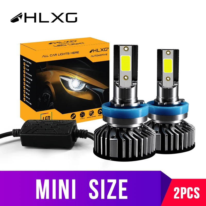 H8 H11 LED H7 H4 Bulbs HB4 9006 HB3 9005 Fog Lights Driving COB Tail Lamp Car Lights 10000LM 12V Auto 6000K 8000K 10000K 4300K
H8 H11 LED H7 H4 Bulbs HB4 9006 HB3 9005 Fog Lights Driving COB Tail Lamp Car Lights 10000LM 12V Auto 6000K 8000K 10000K 4300K
