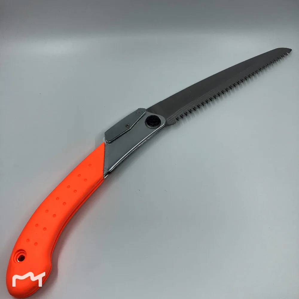 Landscape garden orchard trim cutting tool 235 mm length 1Pcs practical folding saw portable folding hand saw
Landscape garden orchard trim cutting tool 235 mm length 1Pcs practical folding saw portable folding hand saw