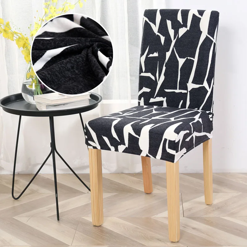 Irregular Line Stretch Chair Covers Spandex Seat Cover for Office Dining Kitchen Party Weddings Chair Covers housse de chaise
Irregular Line Stretch Chair Covers Spandex Seat Cover for Office Dining Kitchen Party Weddings Chair Covers housse de chaise