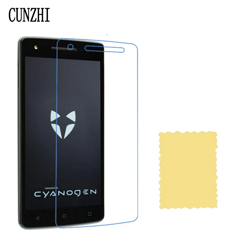 cunzhi 5pcs High Clear LCD Screen Protector For Wileyfox Storm / Swift 2 X / Swift Protection Ultra Slim Film
cunzhi 5pcs High Clear LCD Screen Protector For Wileyfox Storm / Swift 2 X / Swift Protection Ultra Slim Film