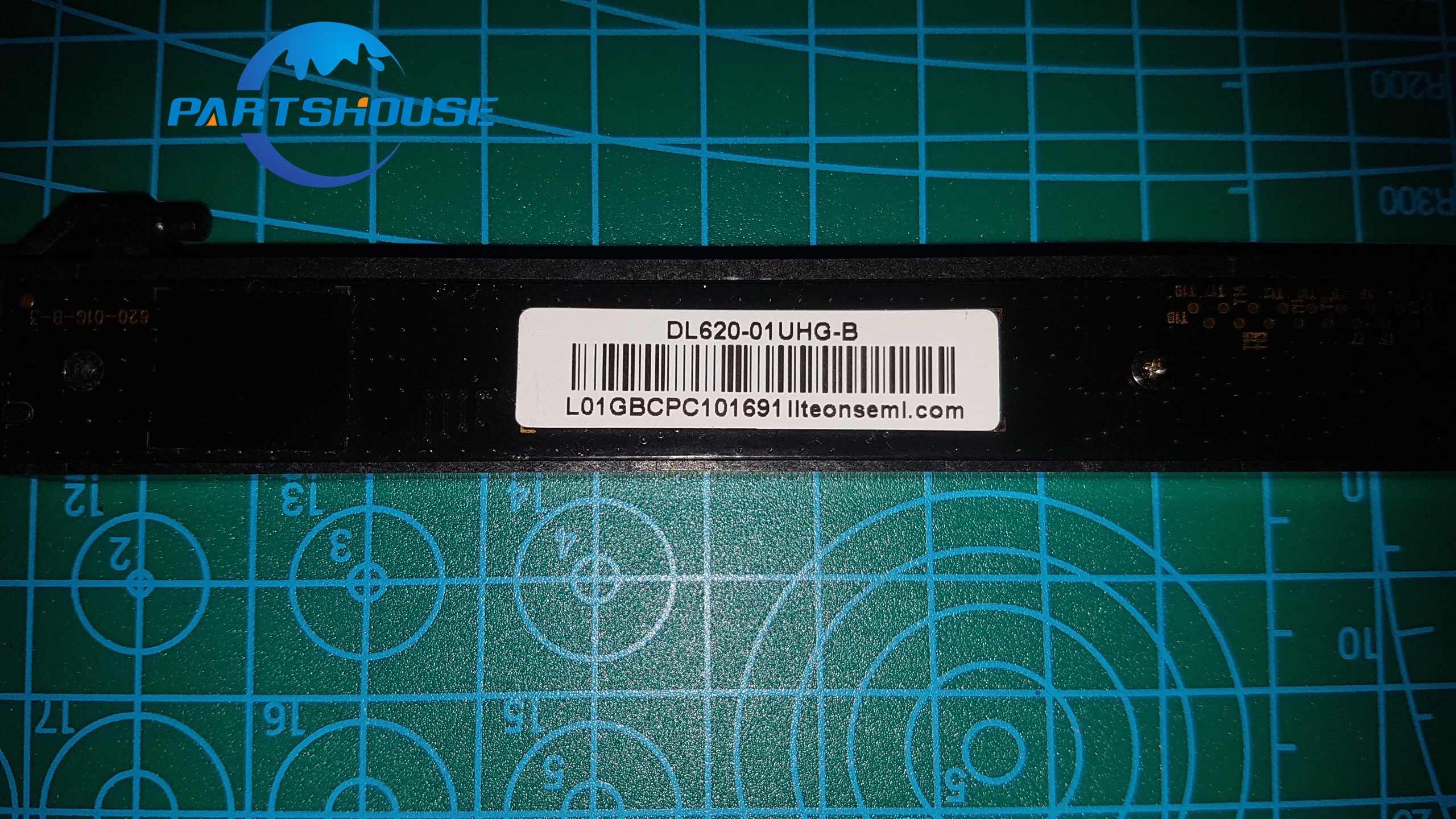 1Pcs Original used Contact image sensor CIS DL620-01UHG-B for Xerox 6515 Laser scanner head Contact sensor for 6515
1Pcs Original used Contact image sensor CIS DL620-01UHG-B for Xerox 6515 Laser scanner head Contact sensor for 6515