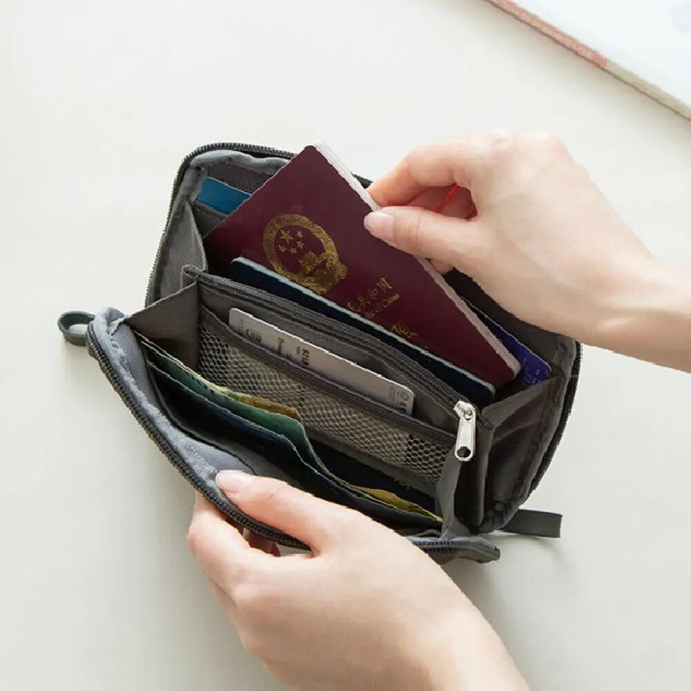 2019 New Passport Travel Wallet Passport Holder Multi-Function Credit Card Package ID Document Multi-Card Storage Pack Clutch
2019 New Passport Travel Wallet Passport Holder Multi-Function Credit Card Package ID Document Multi-Card Storage Pack Clutch
