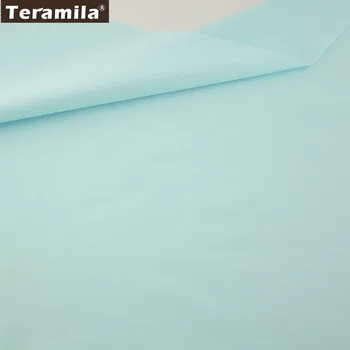 100% Cotton Fabric Solid Sky Blue Color Twill Tecido Crafts Quilting Fat Quarter Home Textile Material Bed Sheet Patchwork CM
100% Cotton Fabric Solid Sky Blue Color Twill Tecido Crafts Quilting Fat Quarter Home Textile Material Bed Sheet Patchwork CM