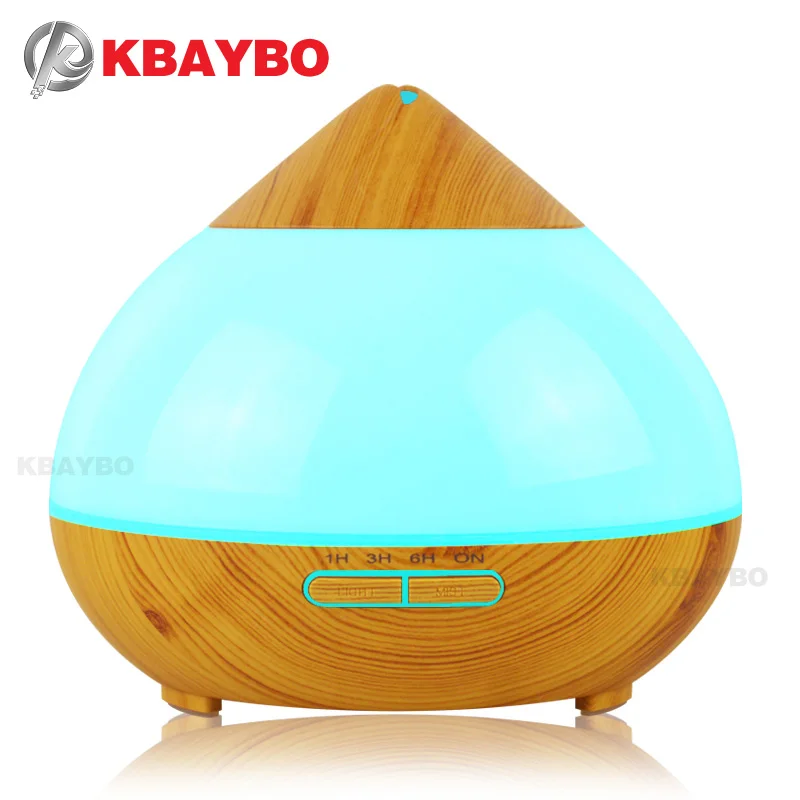 300ml Air Humidifier Essential Oil Diffuser Aroma Lamp Aromatherapy Electric Aroma Diffuser Mist Maker for Home-Wood
300ml Air Humidifier Essential Oil Diffuser Aroma Lamp Aromatherapy Electric Aroma Diffuser Mist Maker for Home-Wood