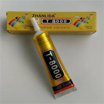 2Pcs 50ML T8000 Glue For Touch Screen Mobile Phone Frame Epoxy Resin Adhesive Diy Jewelry Art Glass Crystal Jewelry
2Pcs 50ML T8000 Glue For Touch Screen Mobile Phone Frame Epoxy Resin Adhesive Diy Jewelry Art Glass Crystal Jewelry