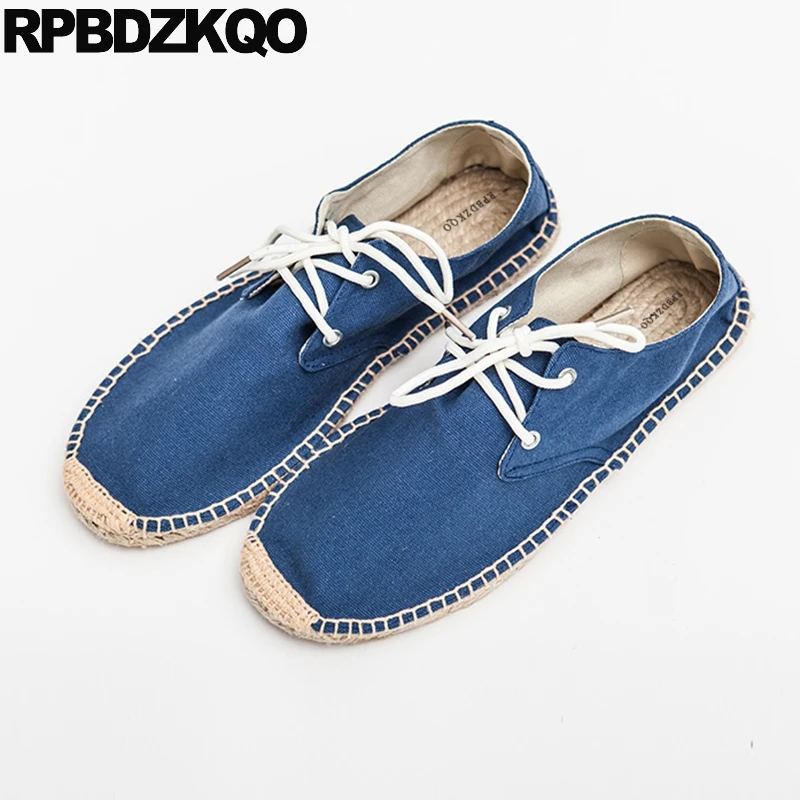 Hemp China Comfort Rubber Blue Espadrilles Men Canvas Designer Casual Shoes Breathable Lace Up 2018 Orange Summer Slip On New
Hemp China Comfort Rubber Blue Espadrilles Men Canvas Designer Casual Shoes Breathable Lace Up 2018 Orange Summer Slip On New